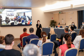 Important pentru diasporă. Maia Sandu invită moldovenii din SUA și Canada la discuții